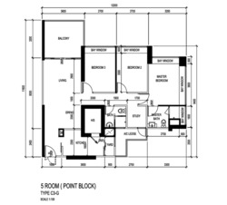 Blk 9 City View @ Boon Keng (Kallang/Whampoa), HDB 3 Rooms #580816141